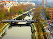 MADRID RIO (rã­o manzanares en madrid )