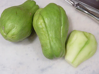 Benefits And Efficacy Chayote To Health - 2