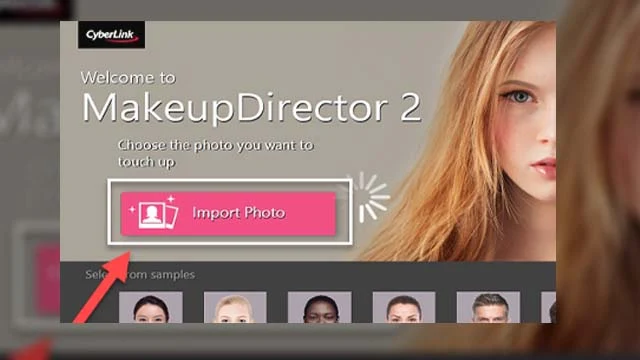CyberLink Makeup Director 2 One Of The Best Makeup Photo Editor For Windows - How To Use It In Your PC ?