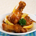 Resep Membuat Ayam Goreng Saus Madu jahe 