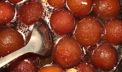 Gulab Jamun recipe