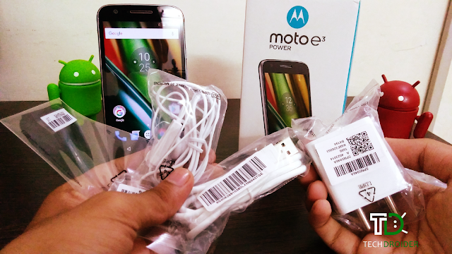 Motorola Moto E3 Power hands-on TechDroider