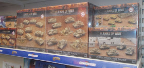 1:100th Scale; Afrika Korps; AFV Kits; AFV's; Battlefield in a Box; Chieftains Hut; Desert Rats; El Alamein; Fighting First; Flames of War; GaleForce Nine; GF9; HammerFall; Iron Maiden; Leopard; London Toy Fair; Modern Armour Toys; Red Thunder; Small Scale World; smallscaleworld.blogspot.com; Space Station Lasers; Stripes; Tank Sets; Tank Skirmish Game; Tanks; Team Yankee; Toy Fair Reports; War Games Figures; War Gaming; Wargaming; World War II; WWII;