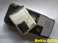 Beberapa Keunggulan Ponsel Jadul Nokia 6020 Yang Takterduga