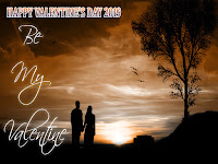 valentines day wallpaper, memorable computer image on valentine day 2019