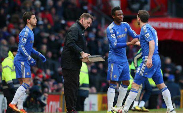 Indonesia vs Chelsea: Babak I Chelsea Unggul 4-0