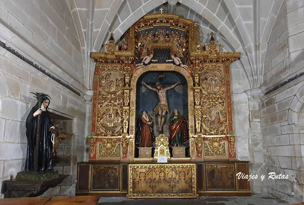 Iglesia de san Juan, Monasterio de San Juan de Poio