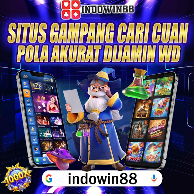 Indowin88 Slot - Online Casino Terpercaya