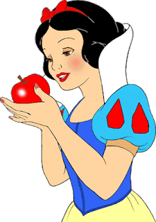 Resultado de imagen de GIF animados BRUJA BLANCANIEVES