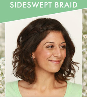 The Sideswept Braid