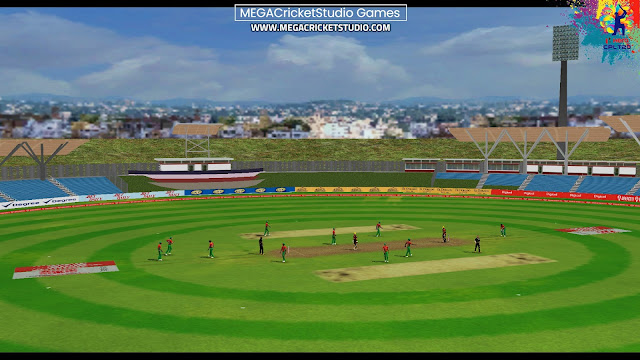 CPL T20 2021 Patch free download for EA Cricket 07