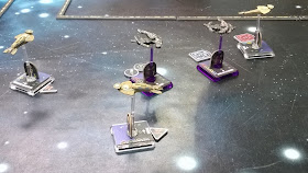 star trek attack wing tholian web