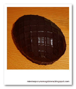 Huevos de chocolate negro_Especial Pascua II
