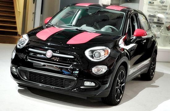 2016 Fiat 500X Price Design Review