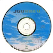 CD: Trial by Fire / Journey