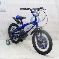 18 pacific cool tech bmx sepeda anak