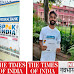 Yash Dixit wins The Times of India Debate Delhi Edition