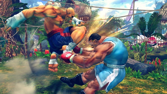 Ultra Street Fighter IV PC Screenshot 3 Ultra Street Fighter IV RELOADED
