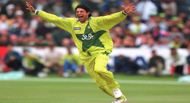 Who is the highest wicket taker for Pakistan?