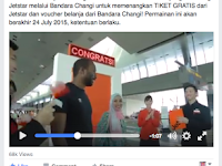 Balada Tiket Gratisan Jetstar Balada Tiket Gratisan Jetstar