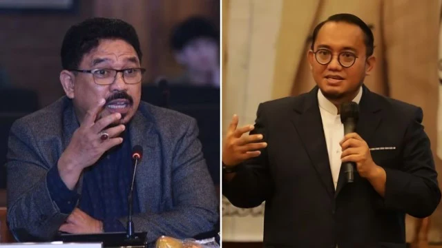 PANAS! Debat Elite NasDem vs Jubir Prabowo Soal Pesan 'Kita Sudah Tua'