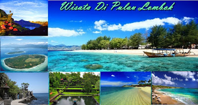 Daftar Tempat Wisata Di Lombok