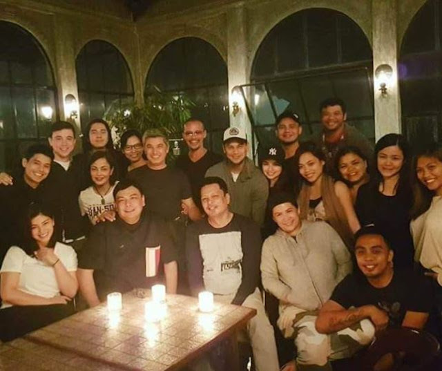 LOOK: More Photos Of The Team "The General's Daughter" Taken From Their Team Building