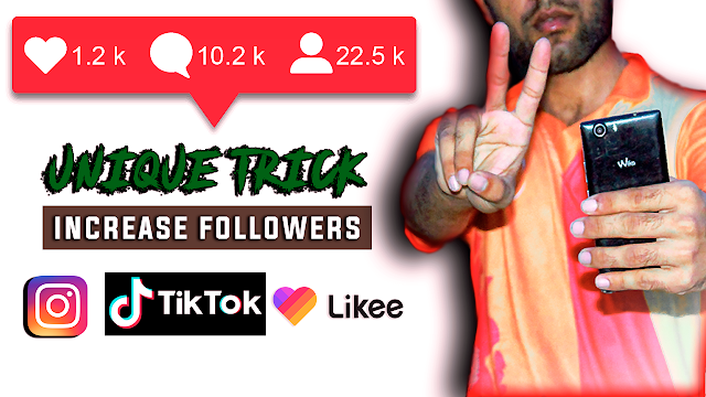 how to increase, instagram followers increase tricks, boost unique followers, instagram followers fast grow. INCREASE OR BOOST INSTAGRAM FOLLOWERS || UNIQUE TRICKS boost your tiktok followers very fast  how to grow instagram account fast, how to get followers for instagram