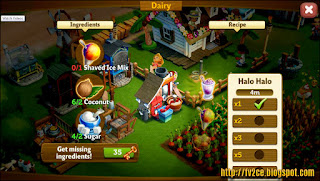 FarmVille 2 Country Escape Event