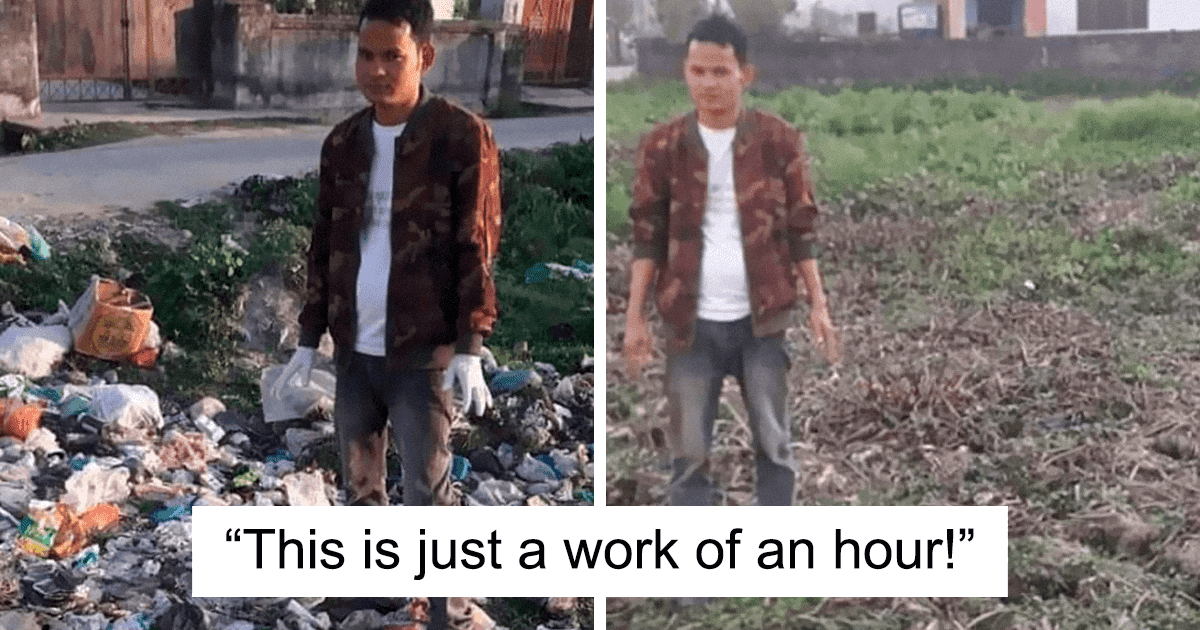 30 Epic Responses To The #Trashtag Challenge