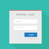 Membuat Form Login Dengan HTML5 dan CSS3