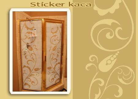  STIKER  KACA  Cutting Stiker  Kaca  Jendela 