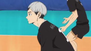 ハイキュー!! アニメ 4期23話 烏野VS稲荷崎 HAIKYU!! Season 4 Episode 23