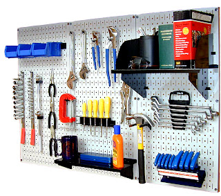 Wall Control Pegboard