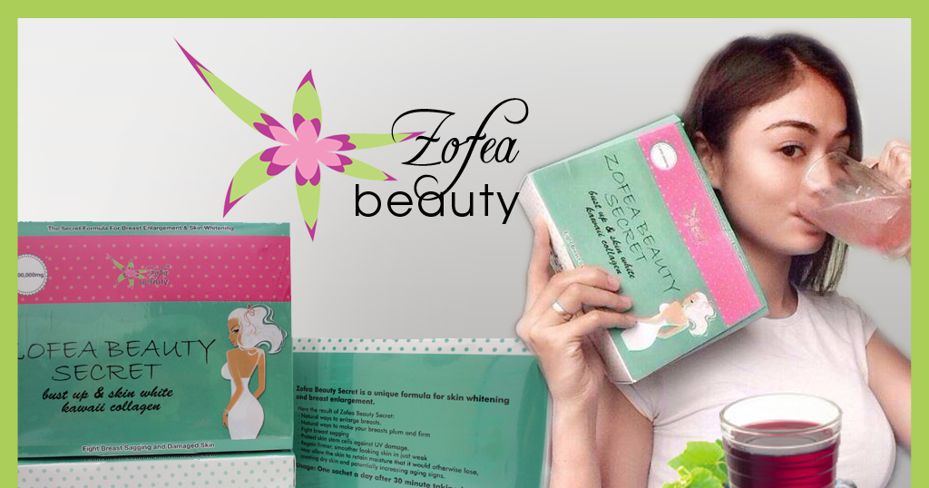 zofea beauty secret bust up