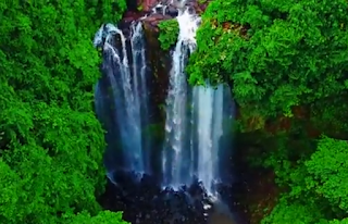 Air Terjun Jantung Inar