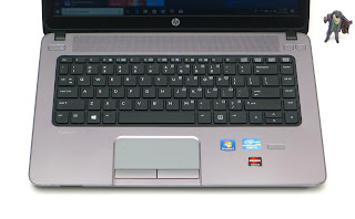 Laptop Design HP ProBook 440 Core i5 Double VGA