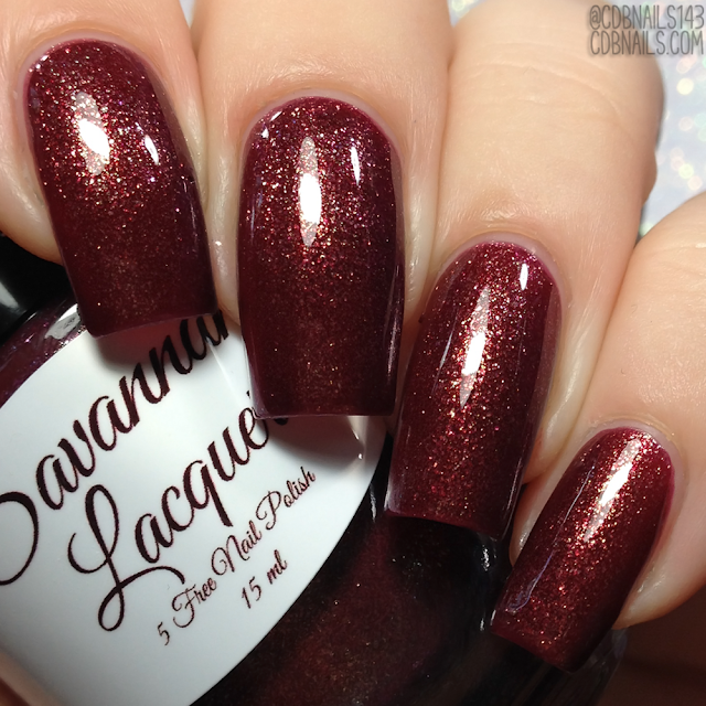 Savannah Lacquer-Autumnal Equinox