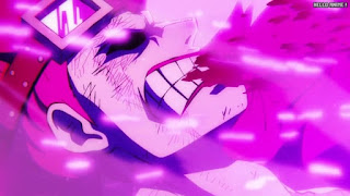 ワンピースアニメ 1056話 ユースタス・キッド EUSTASS KID | ONE PIECE Episode 1056