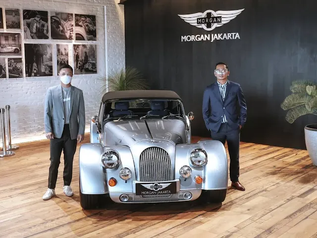 morgan indonesia