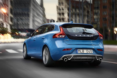 2013 Volvo V40 R-Design