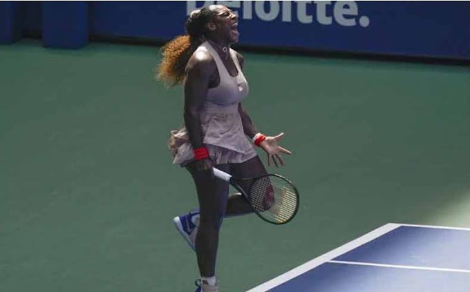 ओसाका ने तोड़ा Serena Williams का सपना