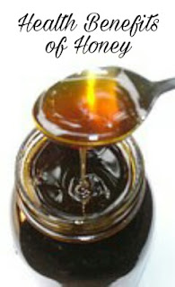 Health Benefits of Honey