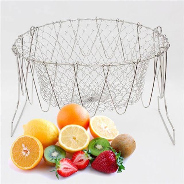 Rổ thông minh đa chức năng Chef Basket