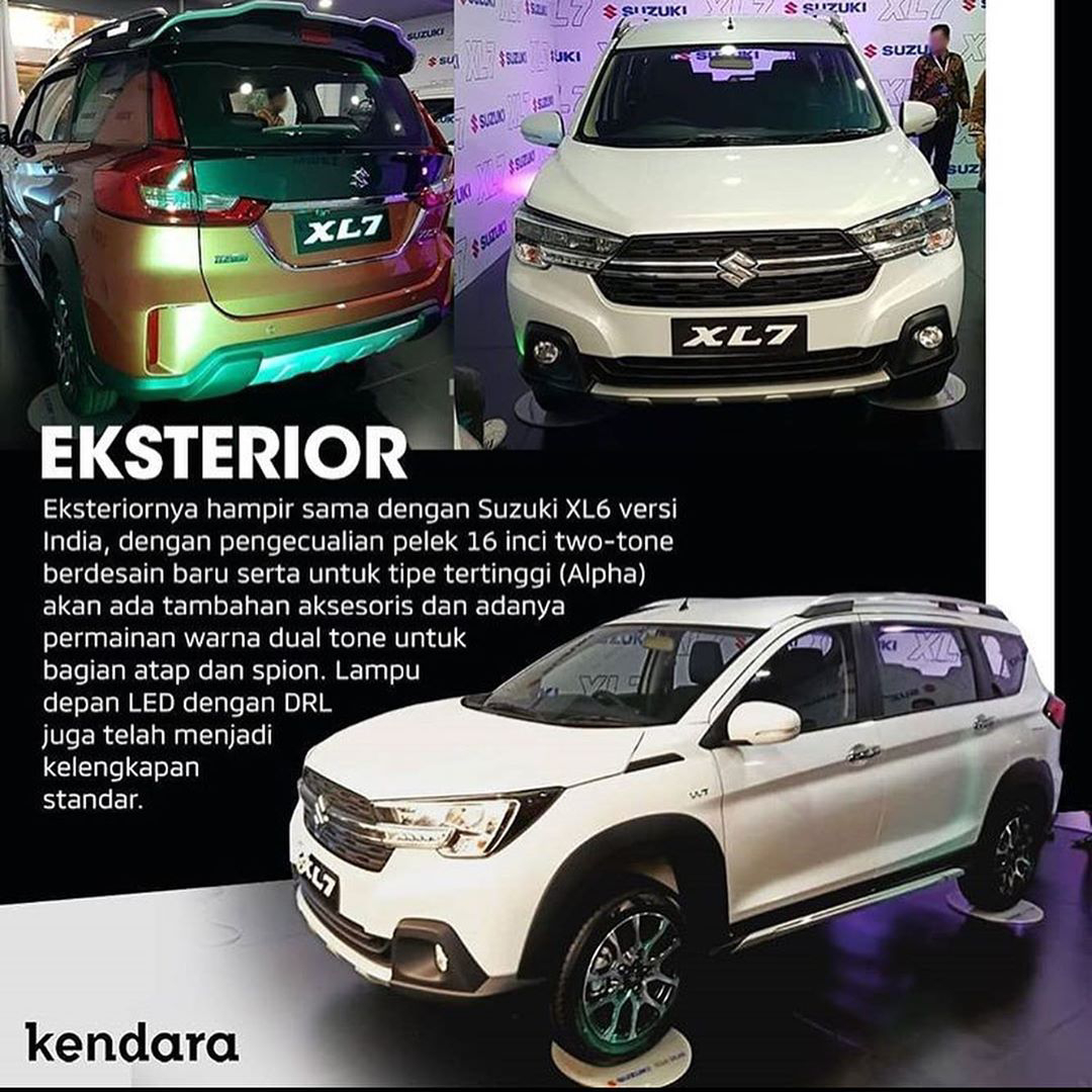  Harga  Kredit  Baru SUV XL7  Launching di Semarang Dealer 