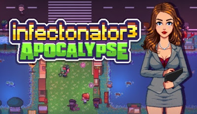Infectonator 3: Apocalypse - cover art