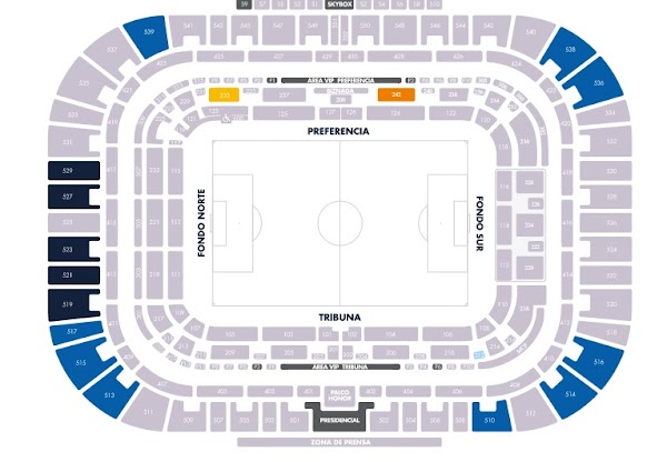 Málaga, menos de 800 entradas disponibles para el choque ante el Levante