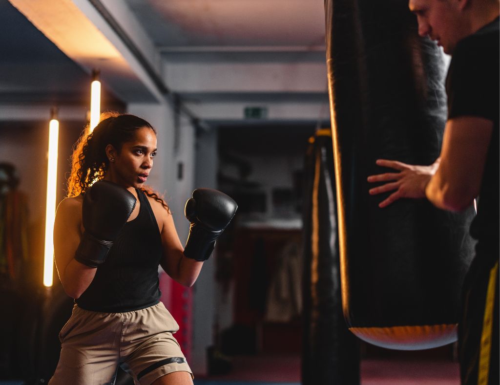 Aprende Boxeo: El vendaje para el entrenamiento 