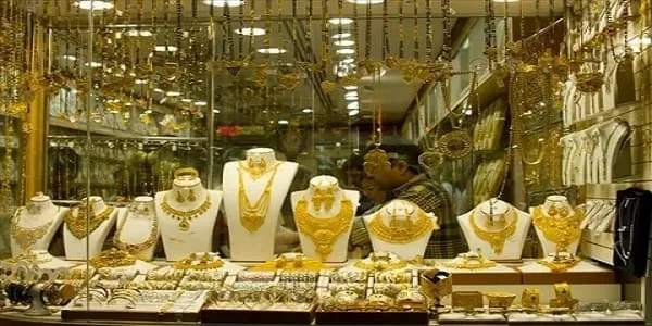 محلات الذهب في أوروبا