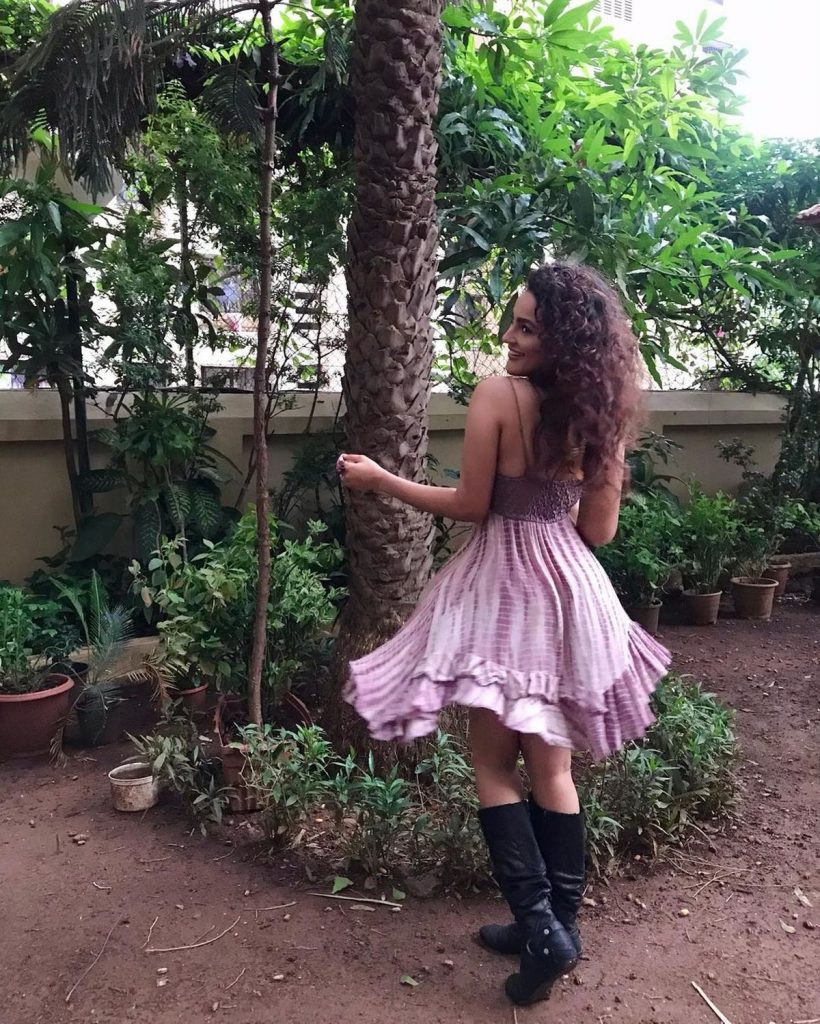 Pic of the day: Seerat Kapoor Turns Super Pictures